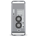 Power Mac G5 (back) Icon 128x128 png